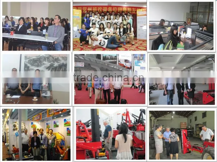 Tractor mounted potato setter potato planting machine with factory price