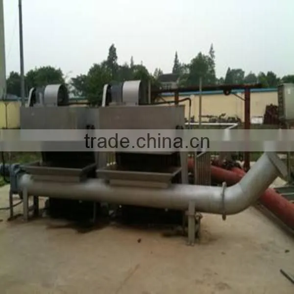 XLY type screw compactor for sludge dewatering and conveying