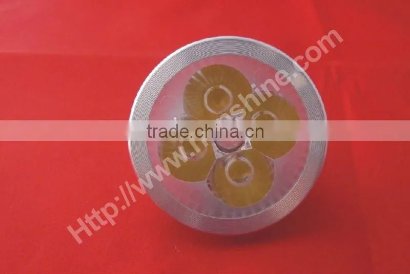 4*1w AC110-220V MR16 led lamp