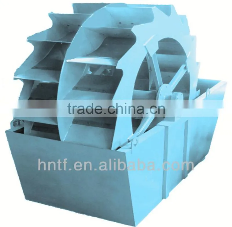High effect sand washing machine for sale