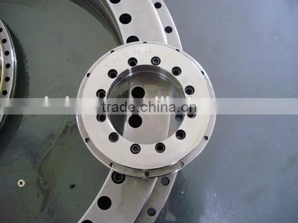 slewing rings and turntable bearings YRT650 mechanism price