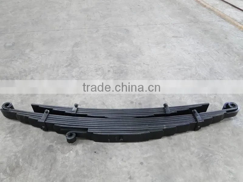Trailer Truck Leaf Springs Accept Customized Design