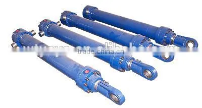 Automatic car lift parking stacker hydraulic cylinder