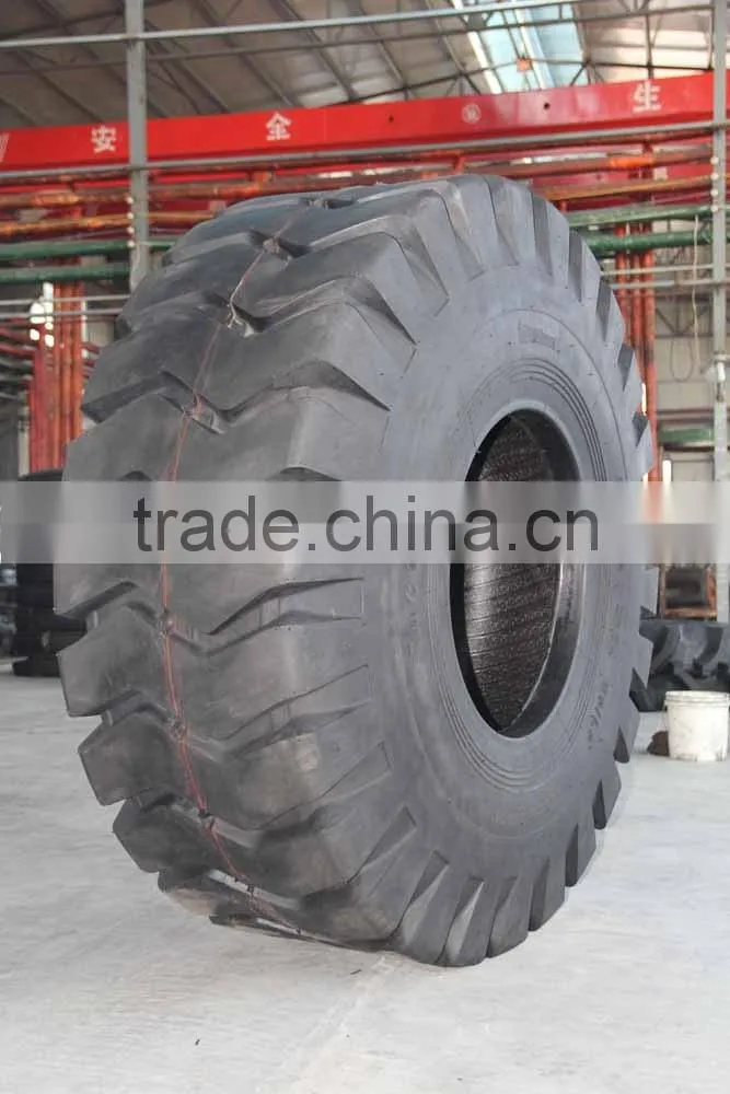 China factory L/E-3 off the road tyres OTR tyres loader tyres 1300X24 1400X24 15.5X25 17.5X25 20.5X25 23.5X25 26.5X25