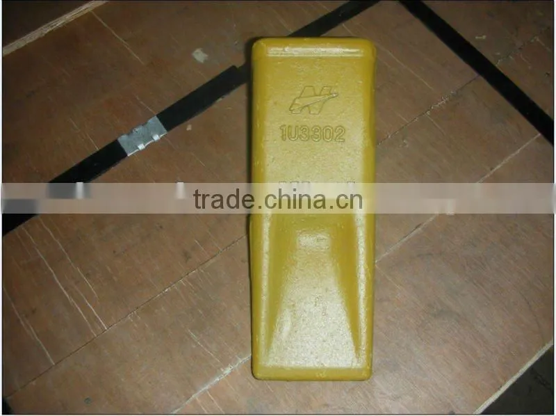 Hitachi High quality excavator bucket tooth / teeth and adapters