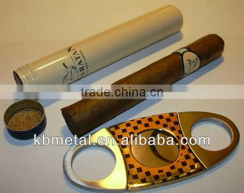 Unique Cigar Tube