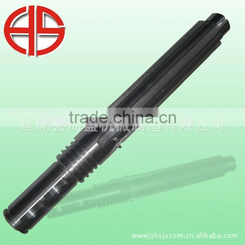 China machine shaft manufacturer carbon steel shaft