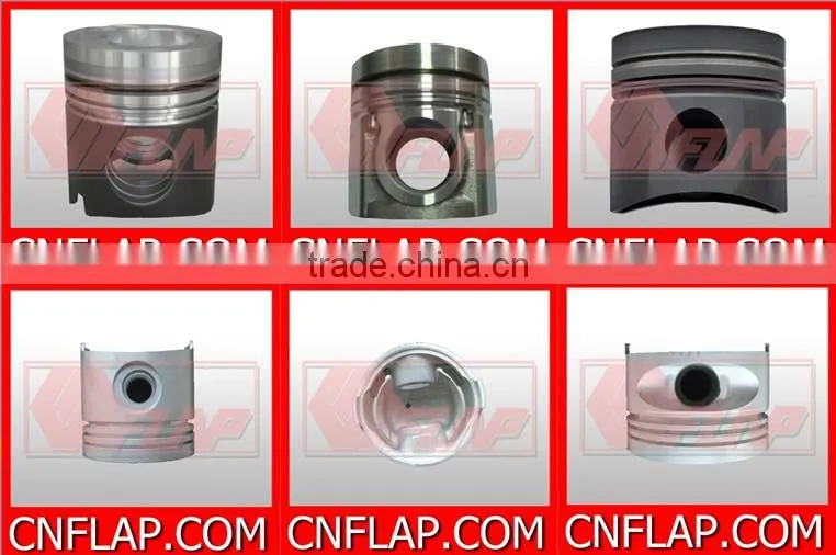 Renault truck engine parts piston