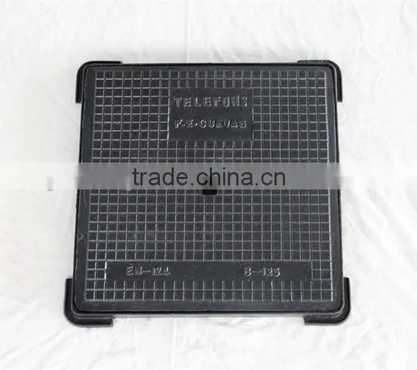 Cast Iron Manhole Grating