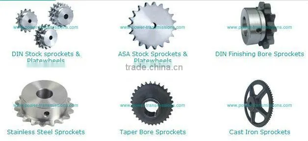 Sprockets