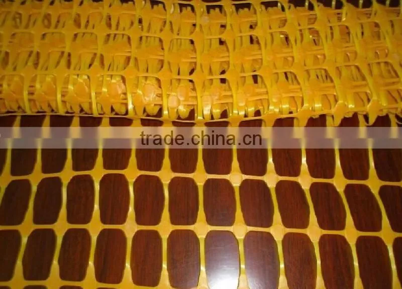 Safety Net/orange Plastic Safety Fenc/orange Warning Net (Hebei XunQiang Plastic Net)