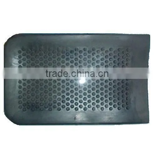 pet product rubber dog brush