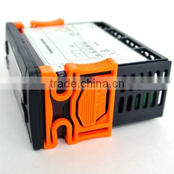 Mini Digital Microcomputer Temperature Controller -50 degree C ~ 99 degree C Range + 2M Wire Length Sensor