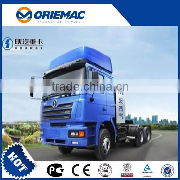 New SHACMAN truck tractor SX4257NX324 tractor truck