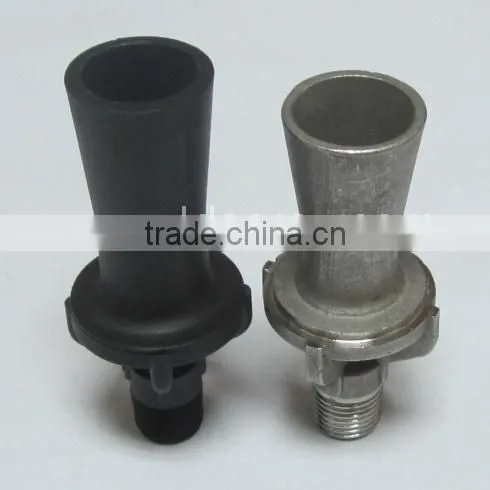 Plastic,pp static mixer nozzle