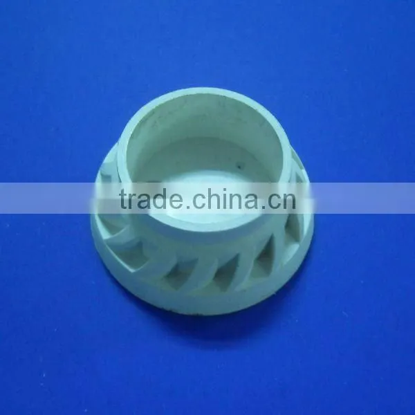 New Design LED Plastic Heatsink for 2-3W Candle Bulb