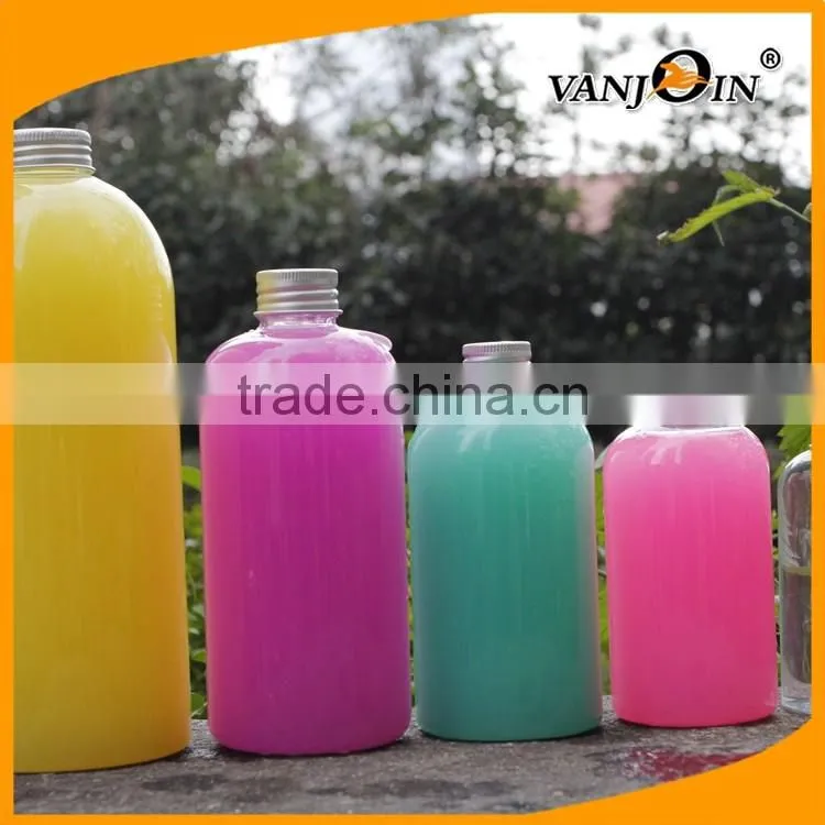 2017 Hot Selling Cold Pressed Summer Drink Boston Bottle 500ml