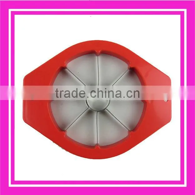 apple-shape fruit grater/plastic grater