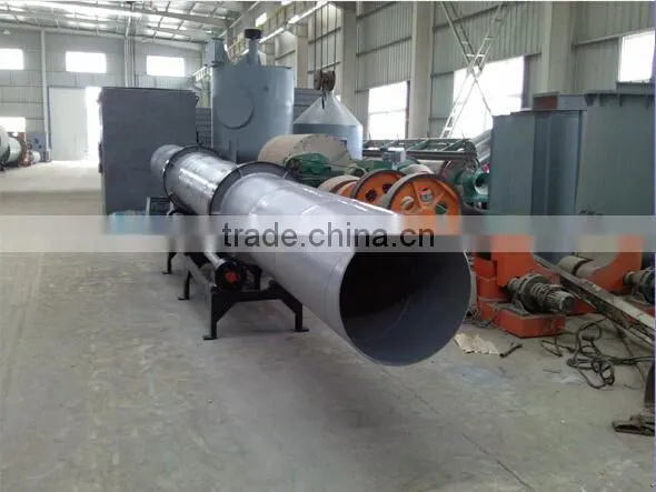 Professional Factory for Chicken Manure Dryer
