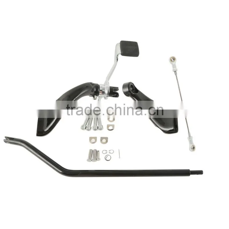 Standard Forward Control Footpeg Support Bracket For Sportster 14-17