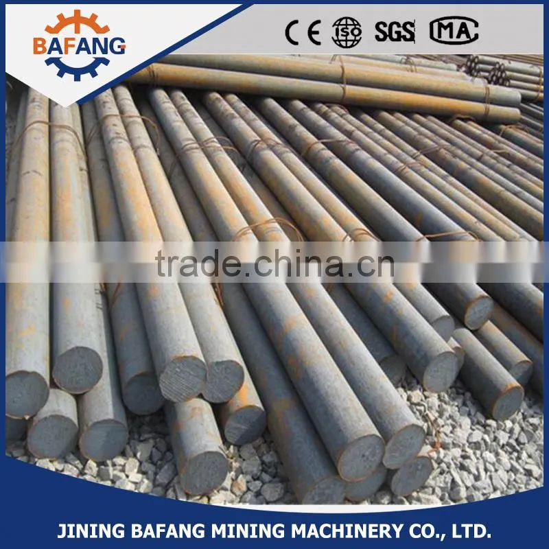 Hot Rolled Plain Bars Q235 Hot Rolled Carbon Steel Round Bar(Q245 Q345 A36 S235JR S355JR S275JR....manufacture)