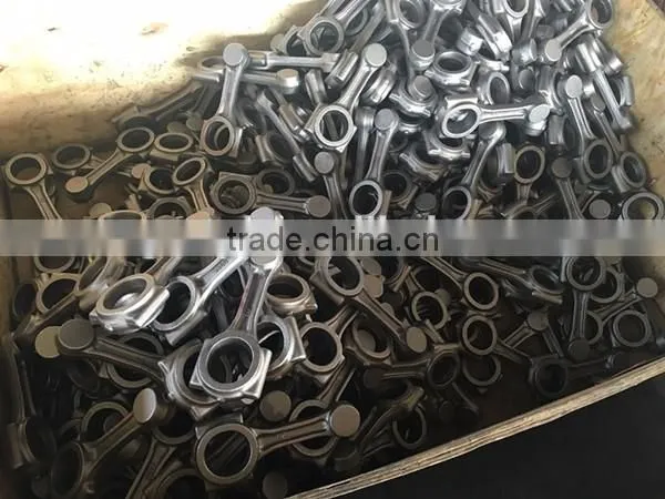 Precision Alloy Steel Casting And Forging Parts
