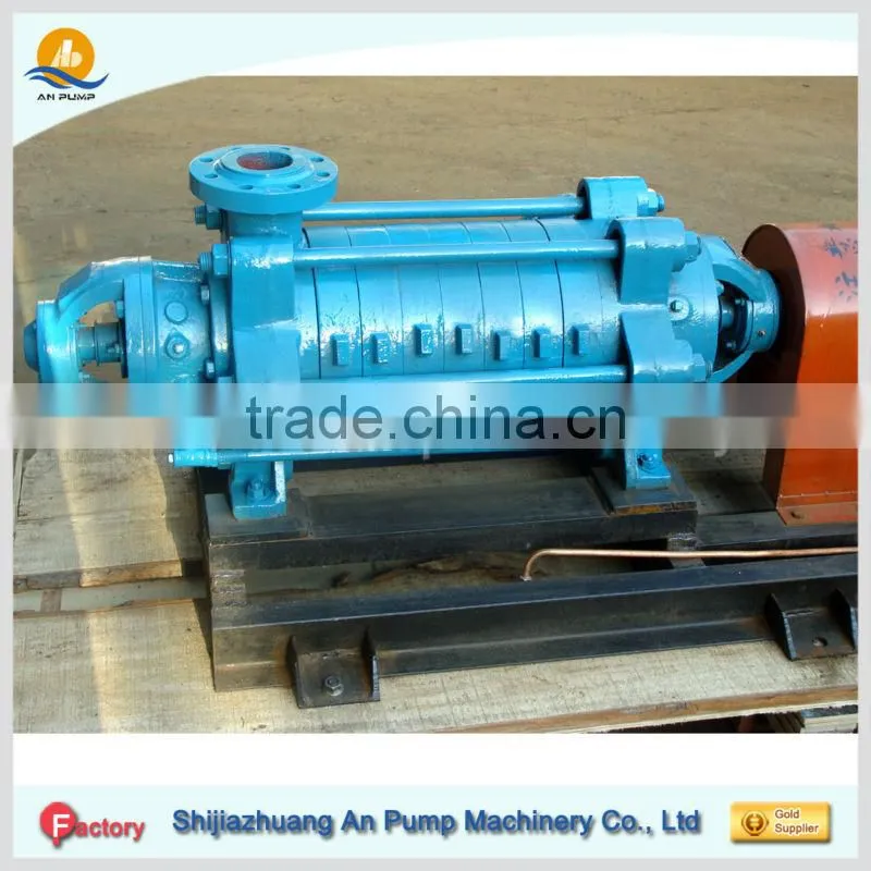 Seawater Reverse Osmosis (SWRO) system high pressure multistage pump