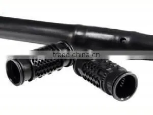 Plastic Equipment: Inlaid Cylindrical Emitter Drip Irrigation Pipe Production line for Water Saving