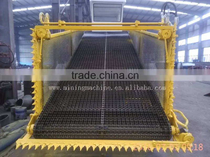 Beneficiation Water Mowing Vessel for sales
