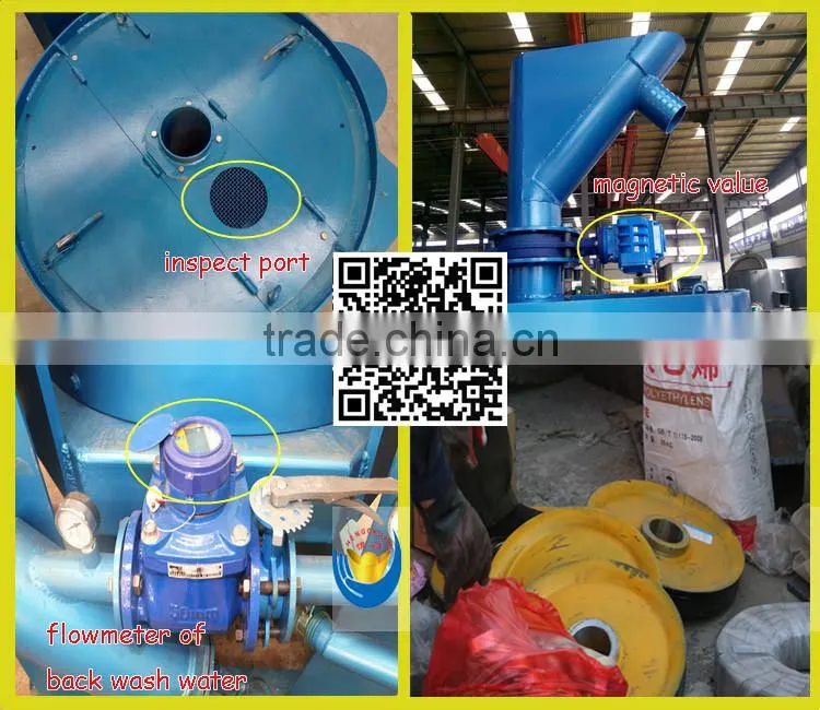 gold ore gravity machine centrifugal concentrator From Hengchuan