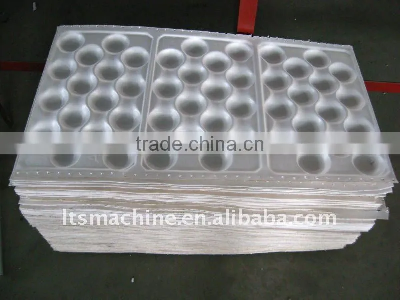 Foam Tray Forming Making Machine