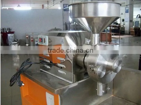 portable stainless steel coffee bean milling machine