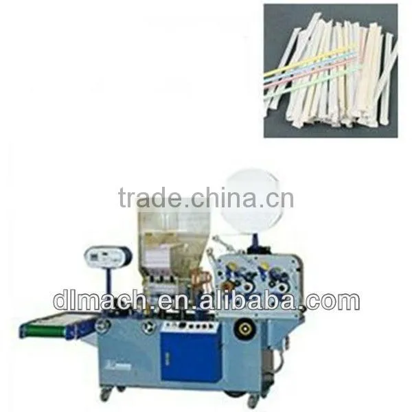 CY031 Automatic Individual Straw packing Machine