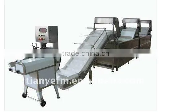 Conveyor system (video)