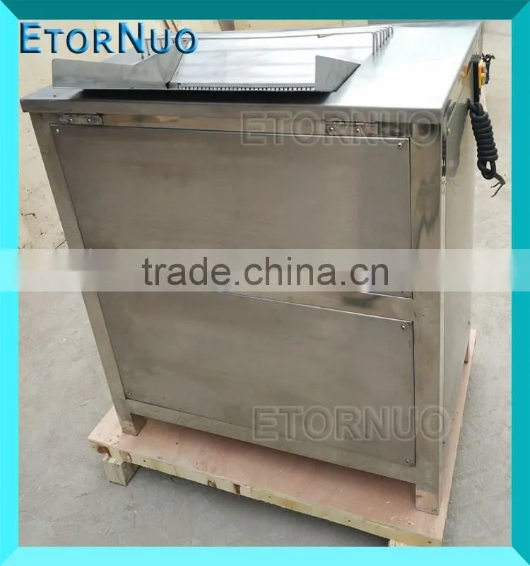 High Efficiency Automatic Small Meat Cube Cutting Machine