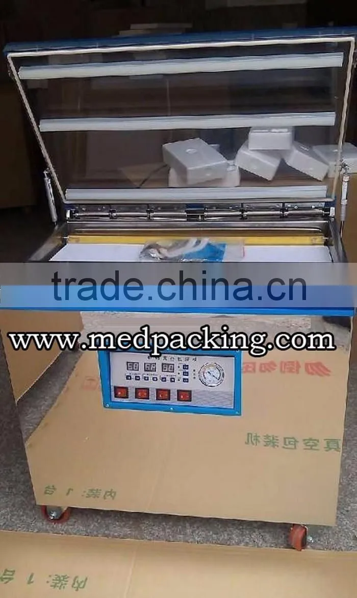 The vacuum packaging machine food vacuum machine The tea vacuum machine