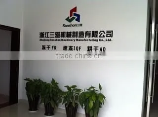 Zhejiang Sanshon Machinery Manufacturing Co., Ltd. company overview - view 1