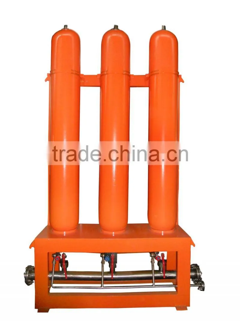 china bladder accumulator station rexroth