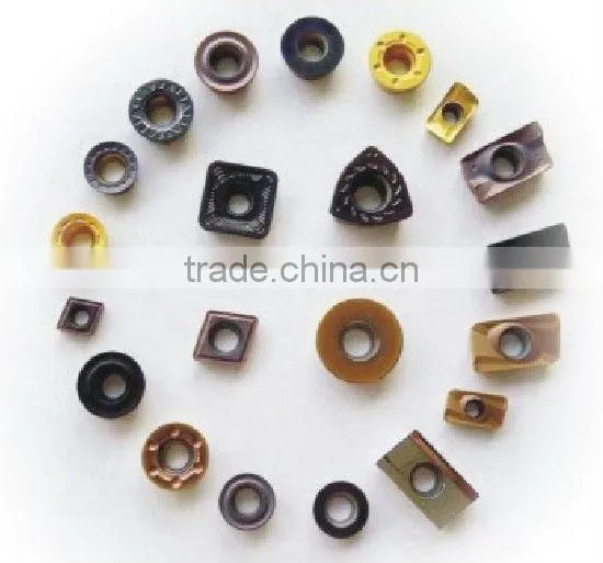 RCMT carbide inserts