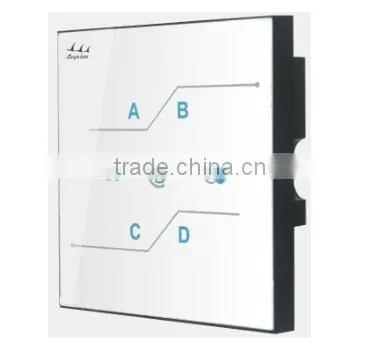 Remote Control Type and DC12V 2A Voltage Dali Touch Controller