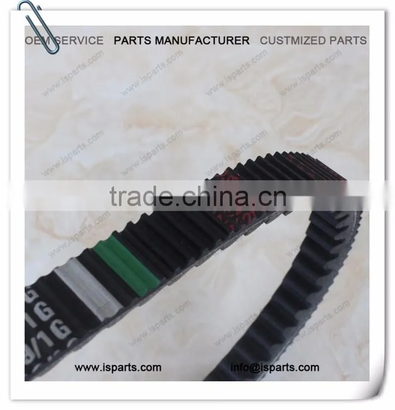 high quality belt transmission B013359-1G belt for Piaggio
