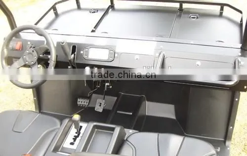 Chinese best petrol utility vehicle 4x4 800cc EPA UTV/NEW UTV 800cc (TKU800-T1)