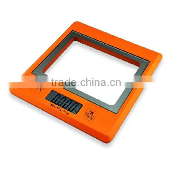 New design food scale digital kitchen scale