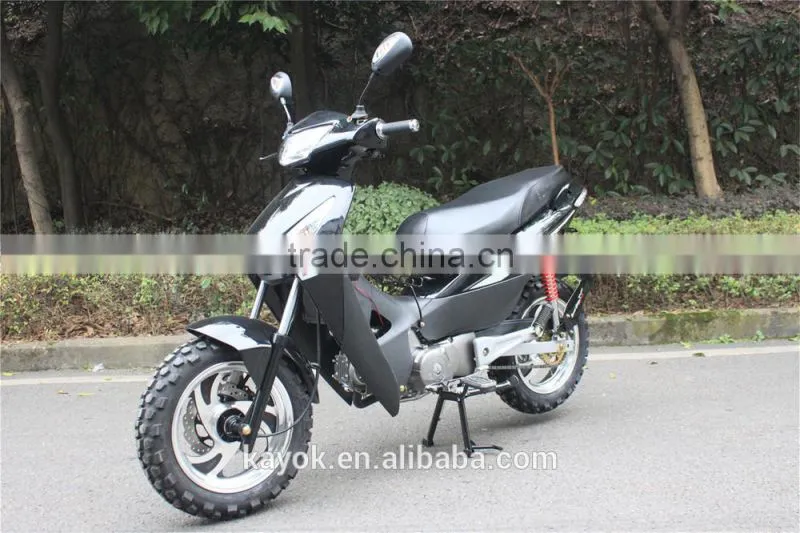 Hot Sale New Style 120cc KM125-9J China Motorbike For Sale