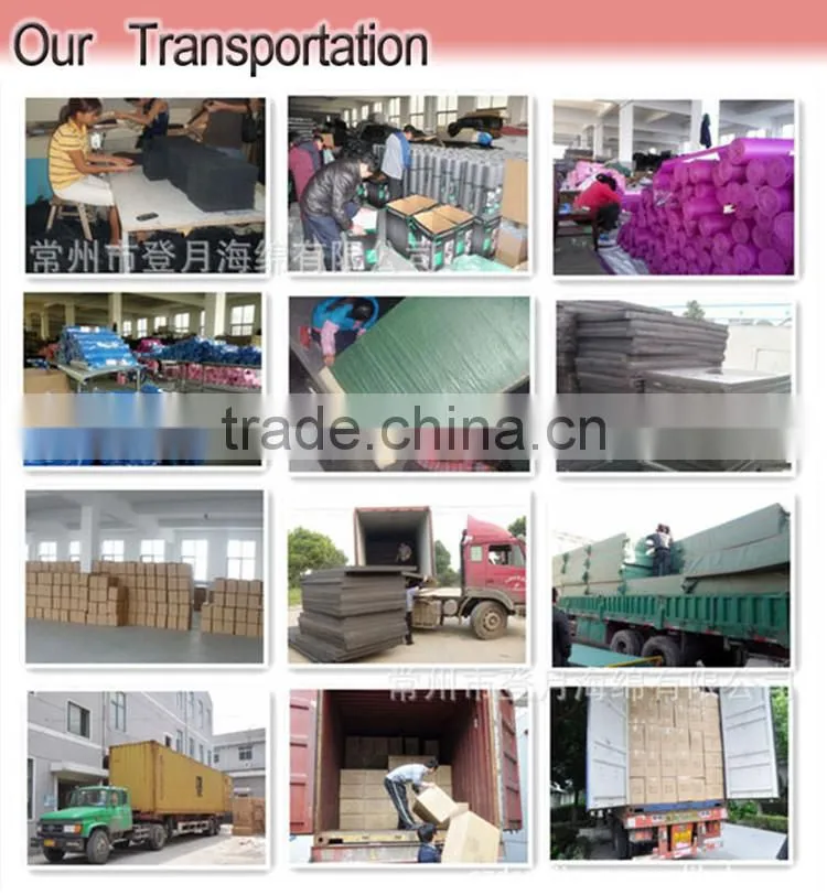 5mm EPDM rubber sheet