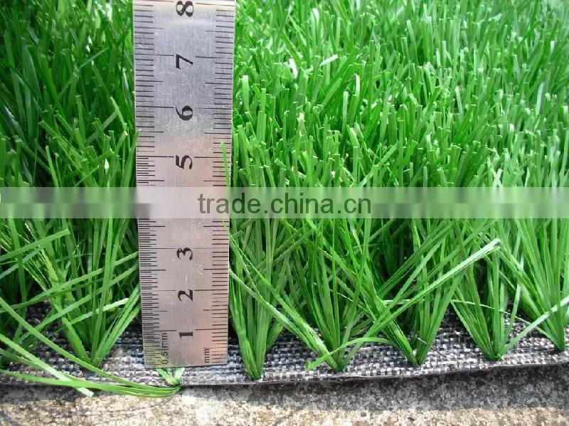 football ground fack grass yarn fibrillated type manufacturer