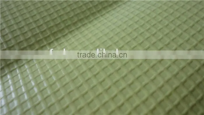 High strengh vinyl coated cover pvc swimming pool cover