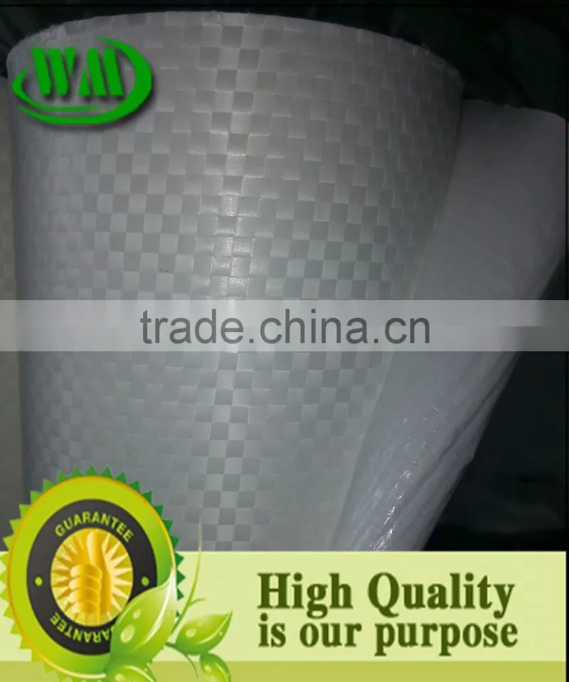 white woven fabric safety mirror film