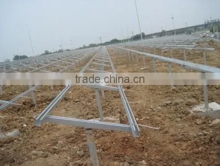 The best quality of ground type solar stent
