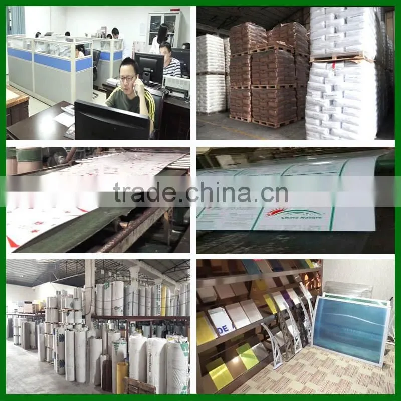 2015 hot sale clear polycarbonate awning for canopy
